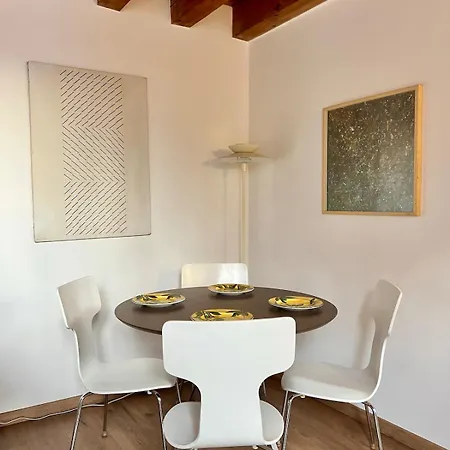 Apartment Casa Il Nido Bright Rooftop Nest Lecco