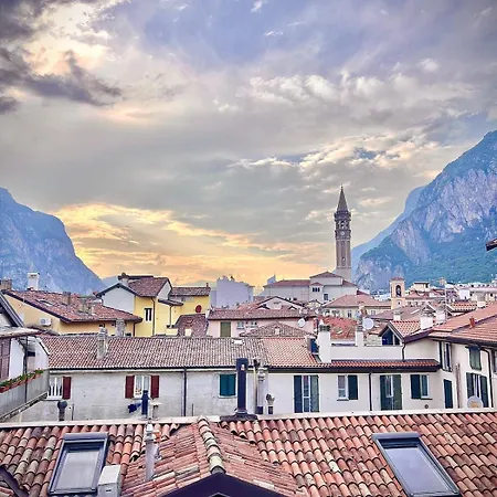 Casa Il Nido Bright Rooftop Nest Apartment