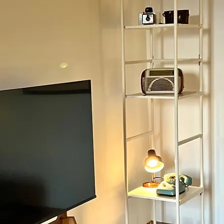 Apartment Casa Il Nido Bright Rooftop Nest Lecco