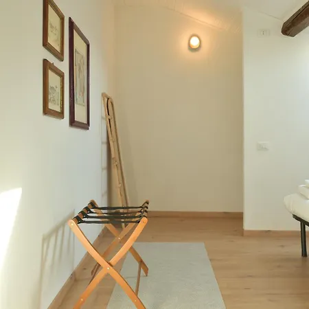 Apartment Casa Il Nido Bright Rooftop Nest