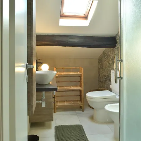 Casa Il Nido Bright Rooftop Nest Apartment