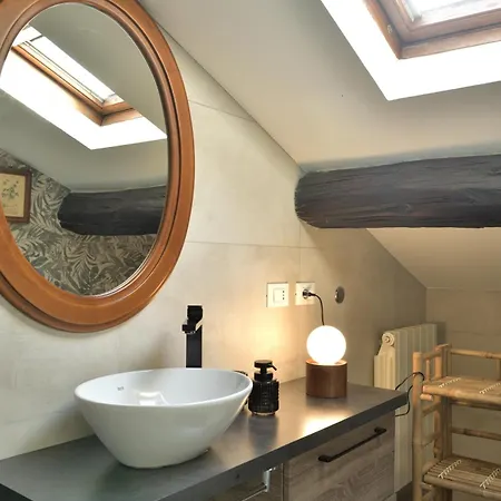 Casa Il Nido Bright Rooftop Nest Apartment