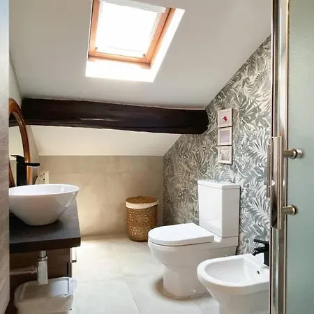 Casa Il Nido Bright Rooftop Nest * ليكو