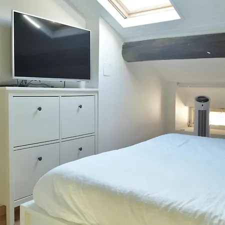 Casa Il Nido Bright Rooftop Nest Apartment Lecco