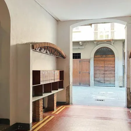 شقة Casa Il Nido Bright Rooftop Nest *